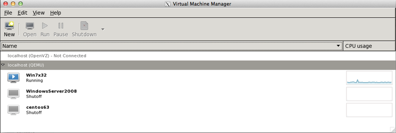 Install virt-manager mac os x